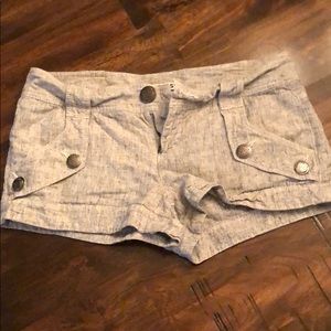 Express shorts
